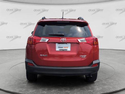 Used 2013 Toyota RAV4 Limited AWD/4WD image 6