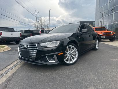 Used 2019 Audi A4 2.0T Premium w/ Convenience Package