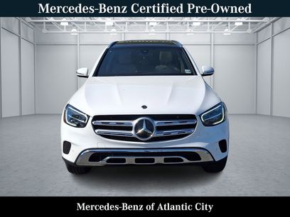 Certified 2021 Mercedes-Benz GLC 300 4MATIC
