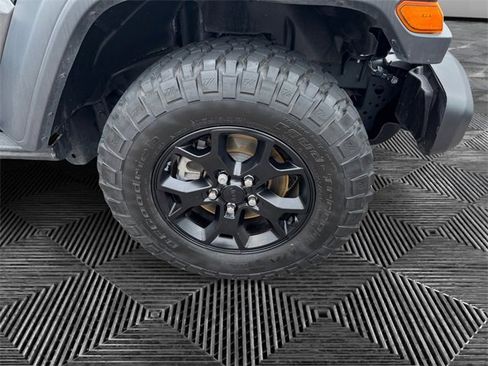 Certified 2023 Jeep Wrangler Willys Wheeler image 15