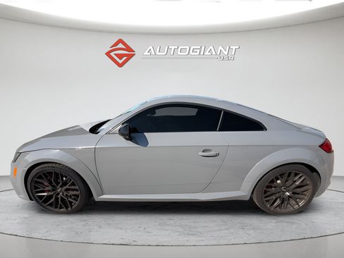 Used 2018 Audi TT RS w/ Technology Package AWD/4WD image 2