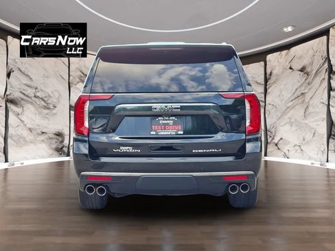 Used 2023 GMC Yukon XL Denali Ultimate AWD/4WD image 5
