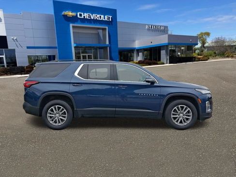 Used 2023 Chevrolet Traverse LT AWD/4WD image 26