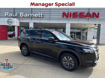 Certified 2024 Nissan Pathfinder SV