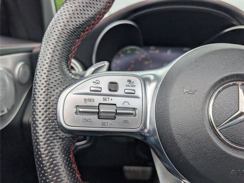 Used 2021 Mercedes-Benz C 43 AMG 4MATIC Cabriolet image 21