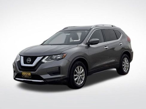 Used 2018 Nissan Rogue SV FWD image 37