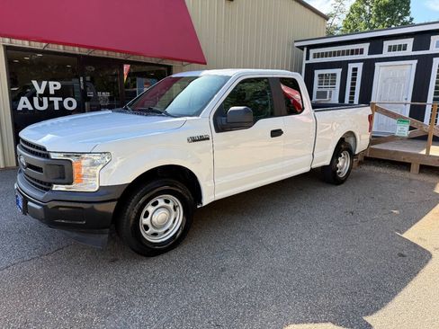 Used 2018 Ford F150 XL RWD image 8
