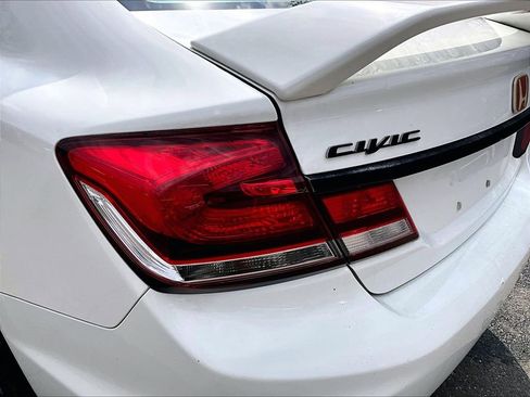 Used 2014 Honda Civic EX image 20
