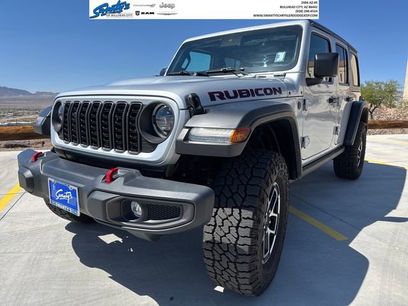 Used 2024 Jeep Wrangler Unlimited Rubicon