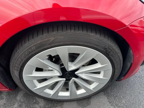Used 2021 Tesla Model 3 Standard Range Plus RWD image 7
