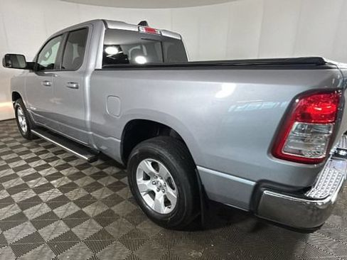 Used 2022 RAM 1500 Big Horn AWD/4WD image 4