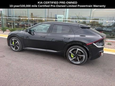 Used 2024 Kia EV6 GT AWD/4WD image 7