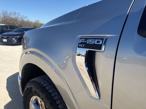 Used 2025 Ford F150 XLT w/ Equipment Group 301A Standard image 8