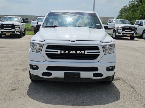 Used 2021 RAM 1500 Lone Star RWD image 8