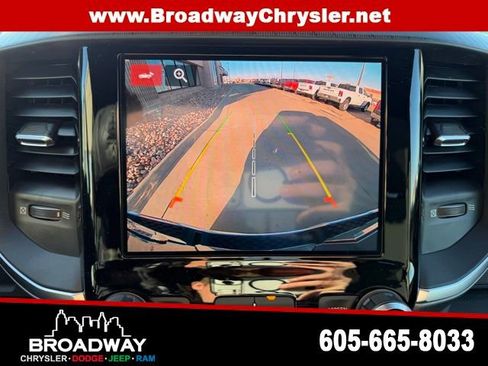 New 2026 RAM 1500 Big Horn image 20