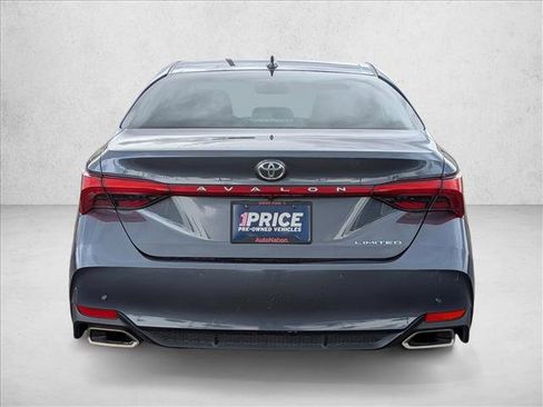 Used 2019 Toyota Avalon Limited w/ Advanced Safety Package FWD image 7