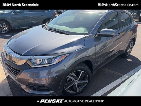 Used 2022 Honda HR-V EX image 1