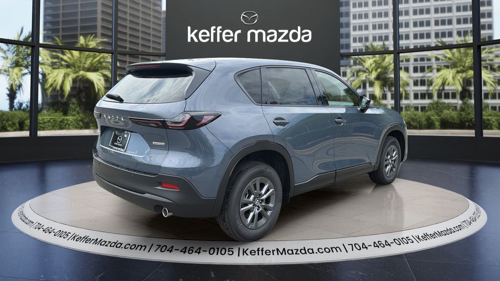 New 2026 MAZDA CX-5 Select AWD/4WD image 7