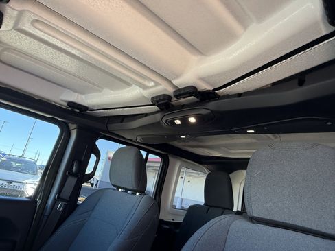 Used 2024 Jeep Wrangler Sport S image 16