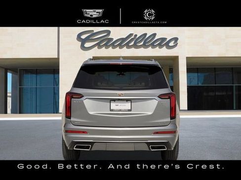 Certified 2023 Cadillac XT6 Premium Luxury AWD/4WD image 6