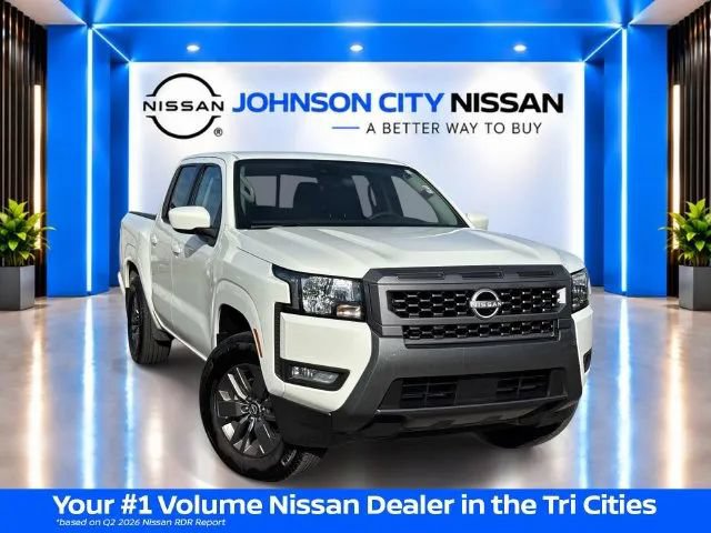 Certified 2025 Nissan Frontier SV w/ SV Convenience Package RWD image 1