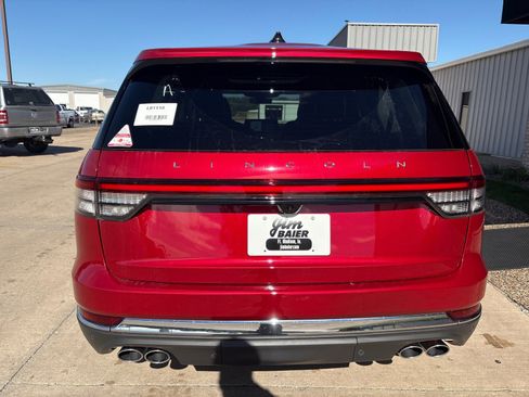 New 2026 Lincoln Aviator Reserve image 11