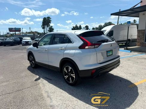 Used 2025 Mitsubishi Eclipse Cross SE AWD/4WD image 9