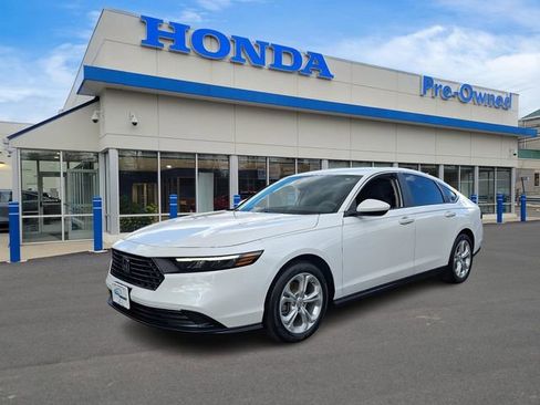 Used 2024 Honda Accord LX image 1