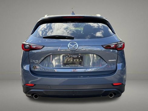 Used 2023 MAZDA CX-5 Carbon Edition image 3