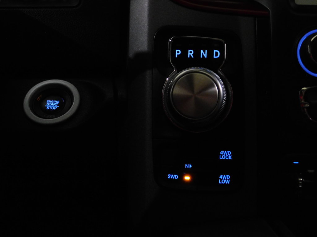 Used 2018 RAM 1500 Rebel w/ Luxury Group AWD/4WD image 38