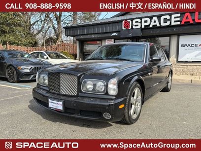 Used 2003 Bentley Arnage T
