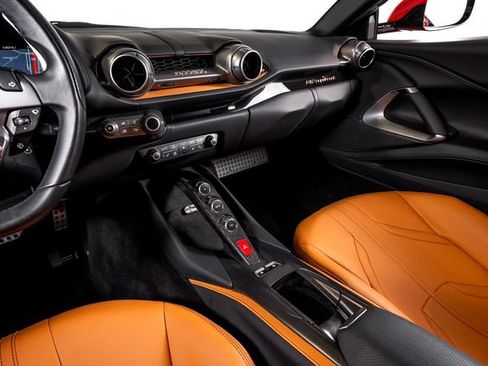 Certified 2019 Ferrari 812 Superfast RWD image 29