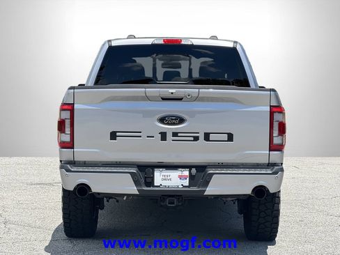 Used 2023 Ford F150 Lariat w/ Equipment Group 502A High AWD/4WD image 28