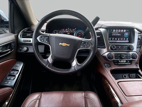 Used 2016 Chevrolet Tahoe LTZ RWD image 7