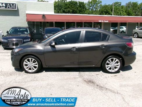 Used 2010 MAZDA MAZDA3 s Sport FWD image 2