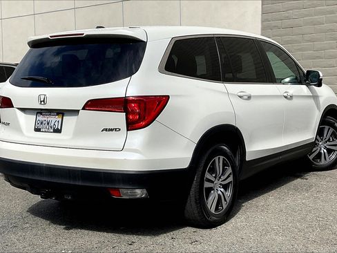 Used 2017 Honda Pilot EX-L image 13