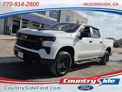 Used 2023 Chevrolet Silverado 1500 LT Trail Boss w/ Protection Package