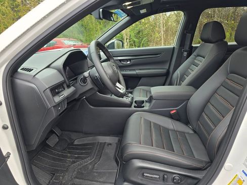 Certified 2026 Honda CR-V Sport-L image 11
