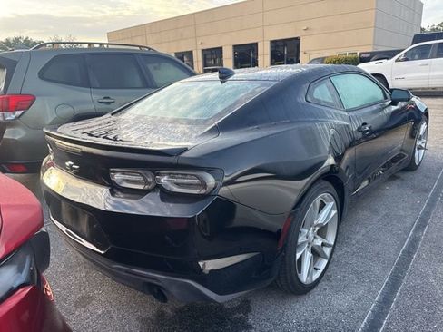 Used 2019 Chevrolet Camaro LT w/ RS Package RWD image 2