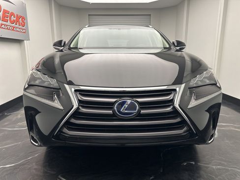 Used 2015 Lexus NX 300h AWD image 29