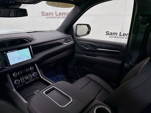 Used 2024 GMC Yukon Denali w/ Max Trailering Package image 25
