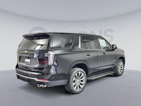 New 2026 Chevrolet Tahoe Premier image 7