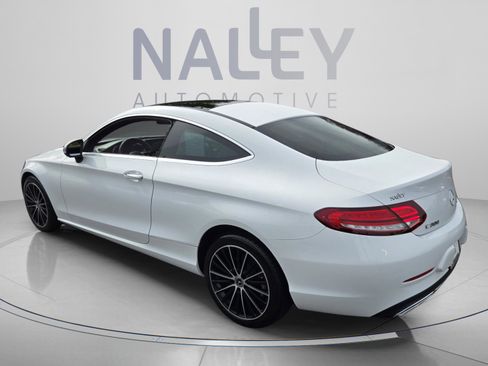 Used 2020 Mercedes-Benz C 300 4MATIC Coupe image 3