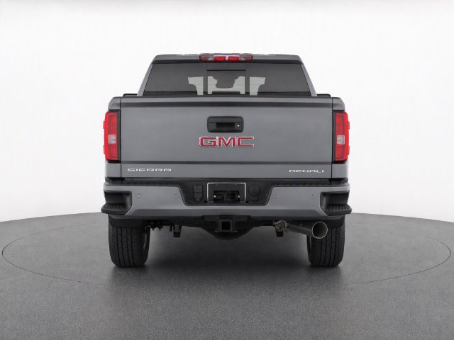 Used 2017 GMC Sierra 2500 Denali w/ Duramax Plus Package AWD/4WD image 3