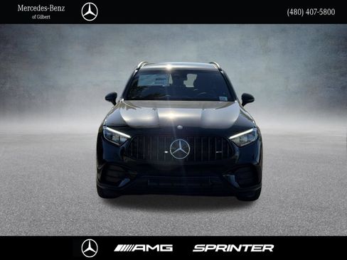 New 2026 Mercedes-Benz GLC 43 AMG 4MATIC image 2