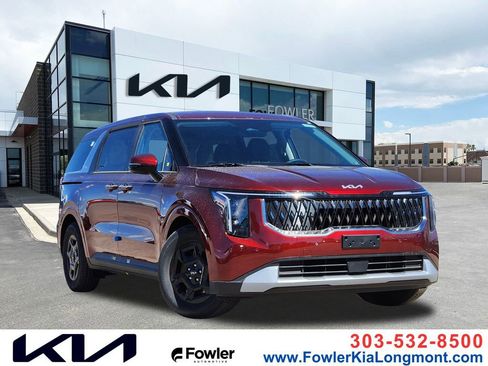 New 2026 Kia Carnival FWD image 1