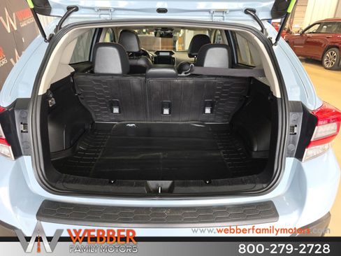 Used 2020 Subaru Crosstrek 2.0i Limited w/ Moonroof Package AWD/4WD image 9