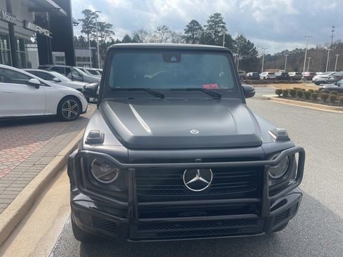 Used 2020 Mercedes-Benz G 550 image 10