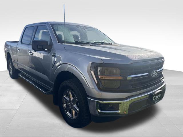 Used 2024 Ford F150 XLT w/ Tow/Haul Package AWD/4WD image 6