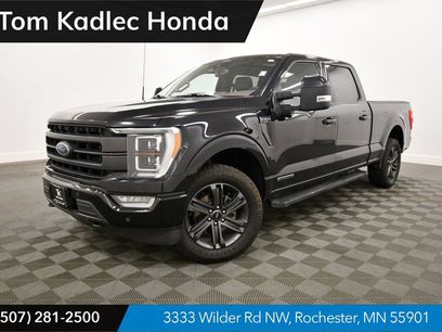 Used 2023 Ford F150 Lariat w/ Equipment Group 502A High